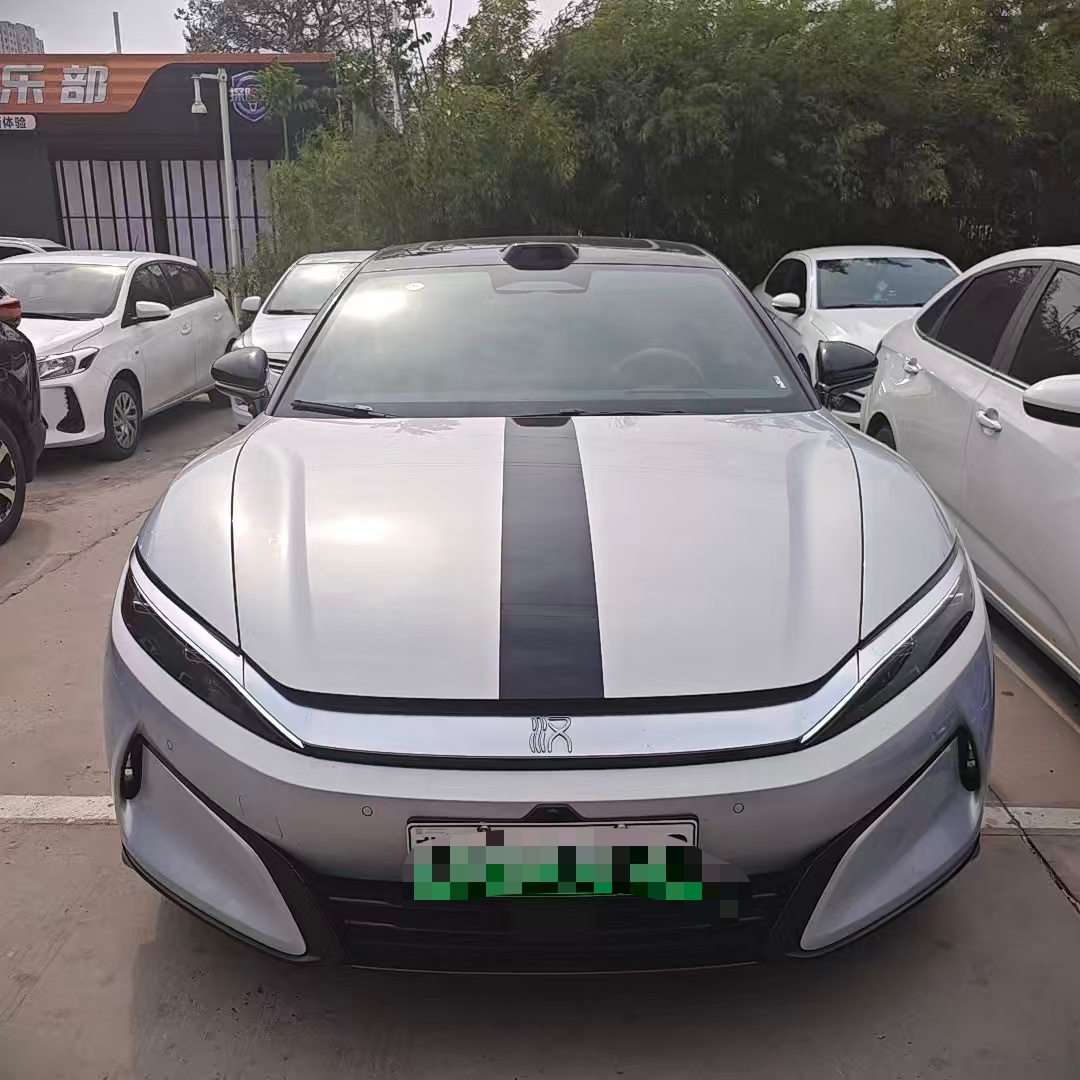 BYD Han L EV 2025 Model 601KM 4WD LiDAR Flagship Version - Original Motors