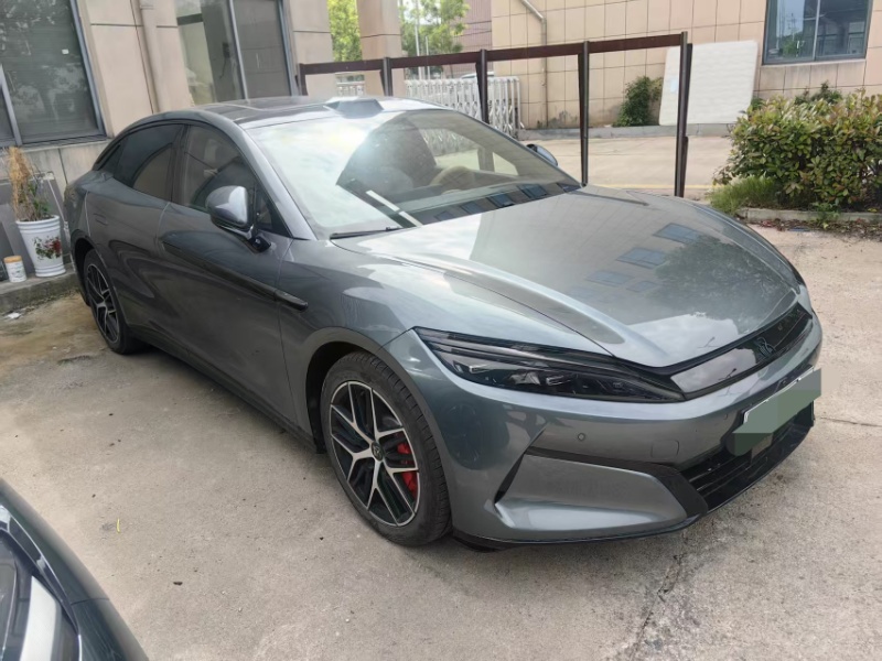 BYD Han L EV 2025 Model 601KM 4WD LiDAR Flagship Version - Original Motors