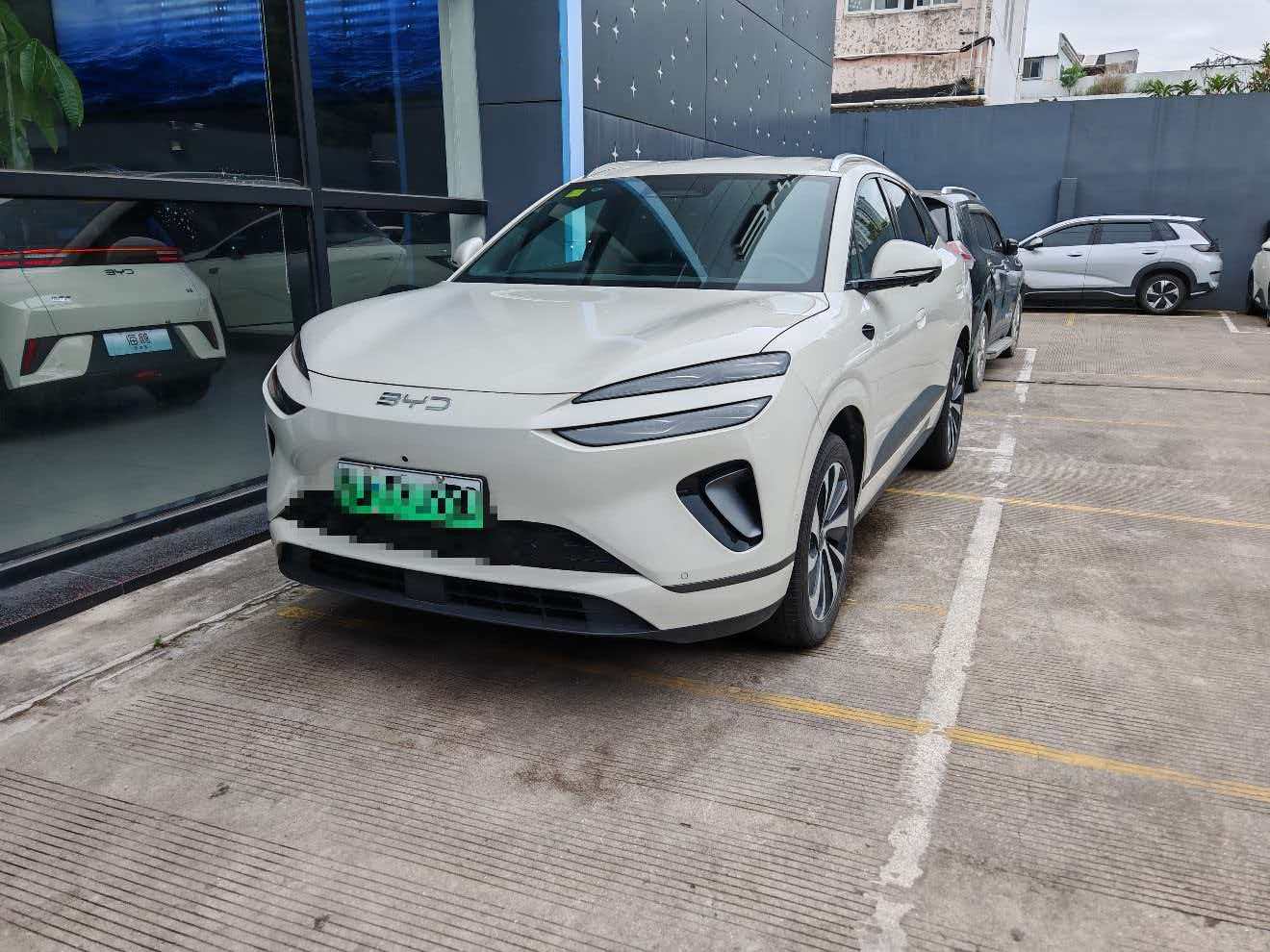 BYD Sealion 06 EV 2025 520KM Pilot Edition - Original Motors
