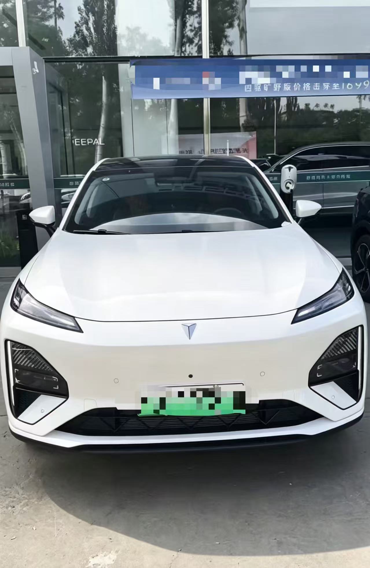 Deepal S07 2026 230KM Ultra Huawei ADS SE Version - Original Motors