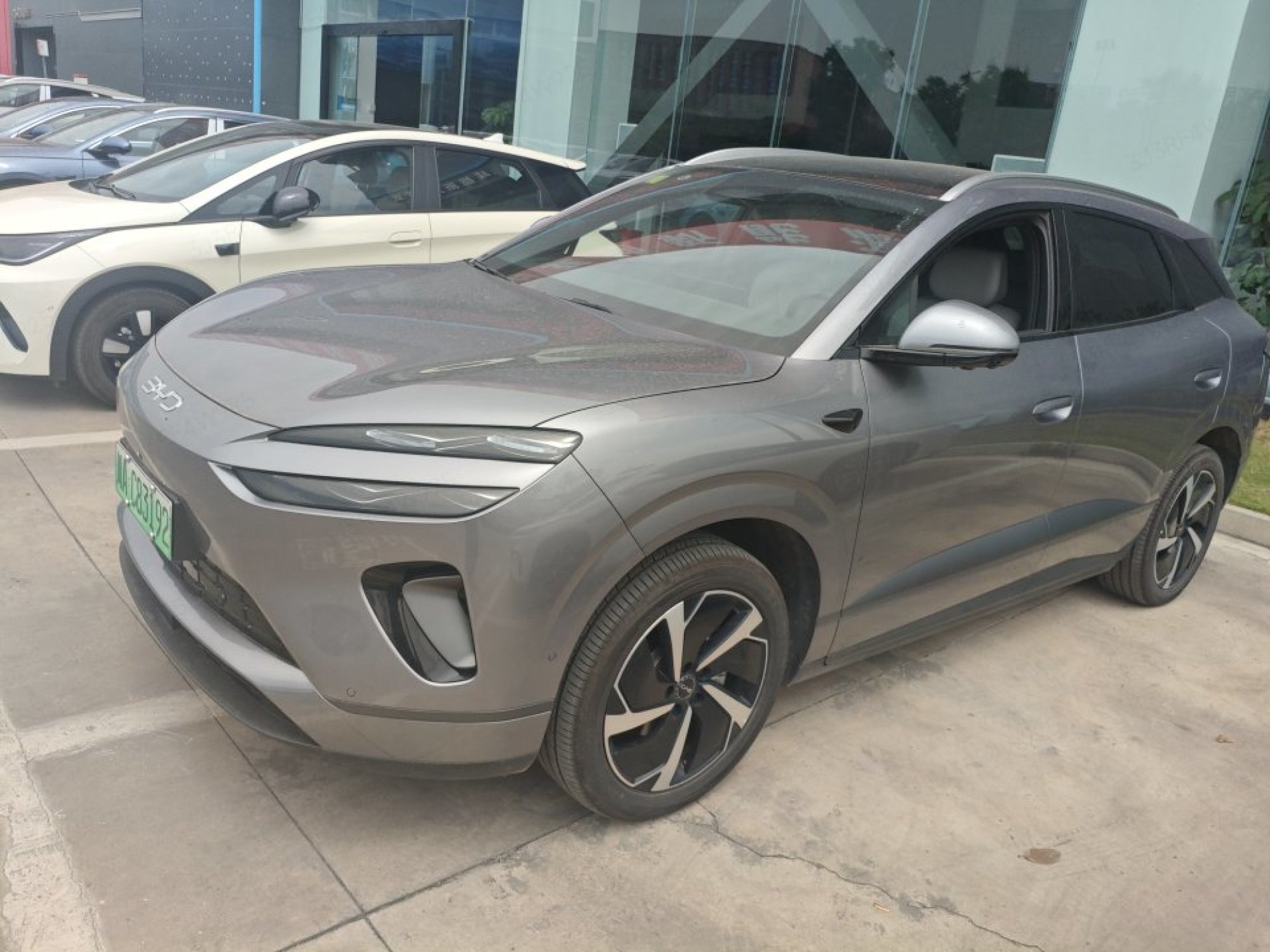 BYD Sealion 06 EV 2025 605KM Pilot Pro - Original Motors
