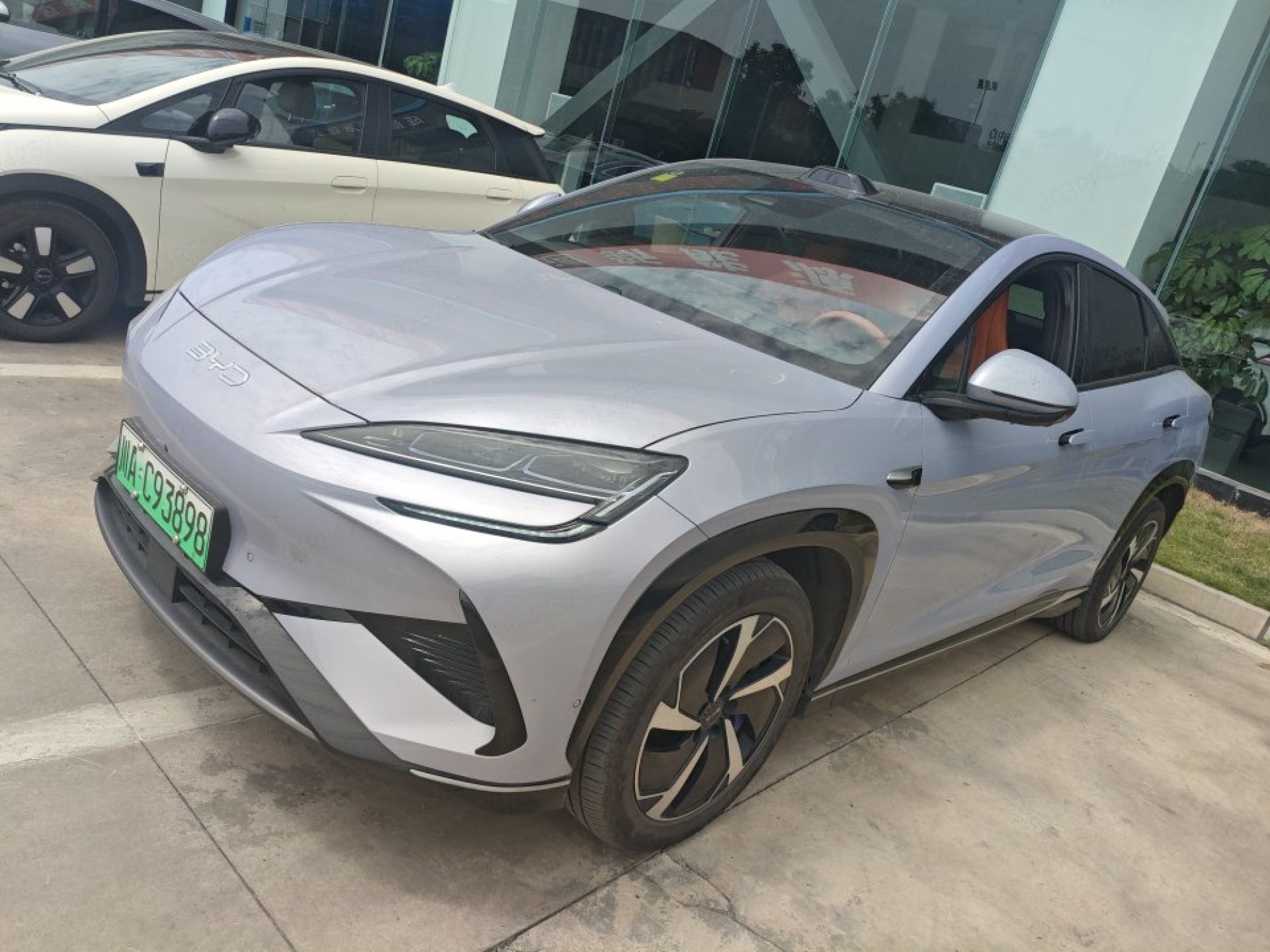 BYD Sealion 07 EV 2025 610KM Intelligent Driving Edition - Original Motors