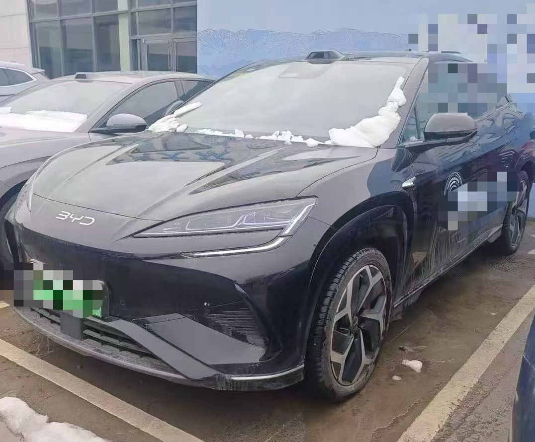 BYD Sealion 07 EV 2025 550KM AWD Intelligent Driving Edition - Original Motors